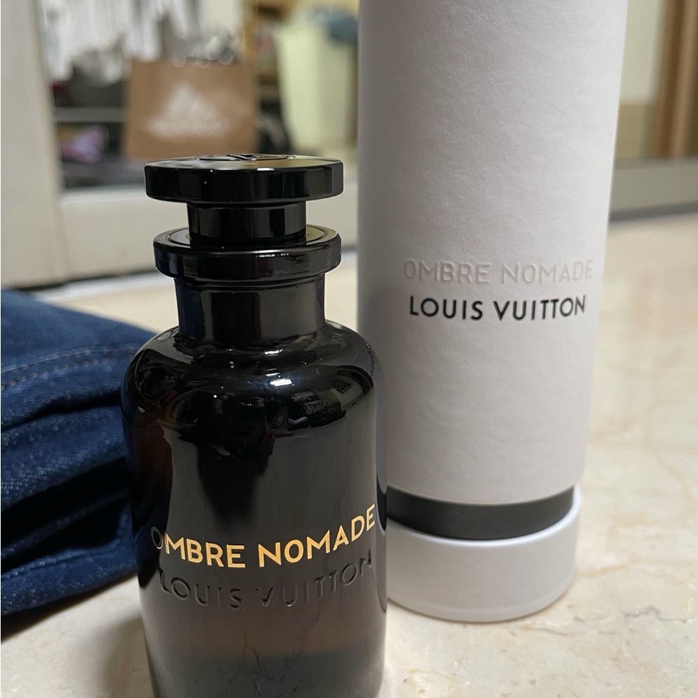 Louis Vuitton Ombre Nomade Black Bottle